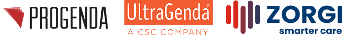 Personnes ragardant des graphiques sur un PC