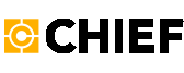 chief logo digital signage